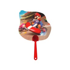 3D Lenticular promotion PP Fan - NINTENDO